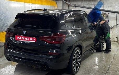 BMW X3, 2019 год, 5 500 000 рублей, 6 фотография