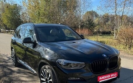 BMW X3, 2019 год, 5 500 000 рублей, 5 фотография