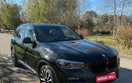 BMW X3, 2019 год, 5 500 000 рублей, 9 фотография