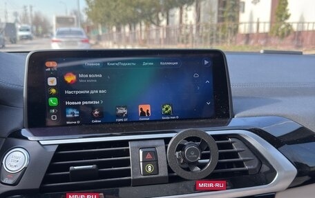 BMW X3, 2019 год, 5 500 000 рублей, 13 фотография