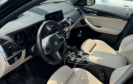 BMW X3, 2019 год, 5 500 000 рублей, 17 фотография