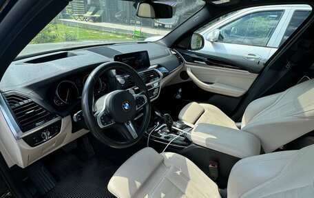 BMW X3, 2019 год, 5 500 000 рублей, 16 фотография