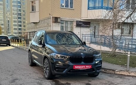BMW X3, 2019 год, 5 500 000 рублей, 15 фотография