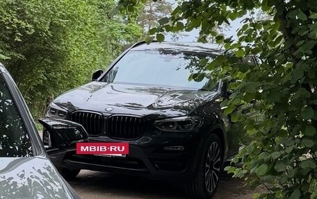 BMW X3, 2019 год, 5 500 000 рублей, 4 фотография