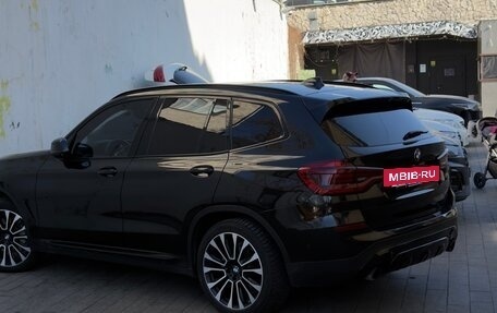 BMW X3, 2019 год, 5 500 000 рублей, 12 фотография