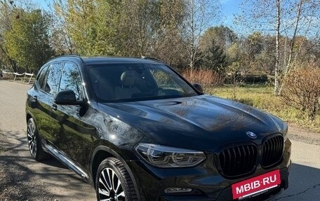 BMW X3, 2019 год, 5 500 000 рублей, 7 фотография