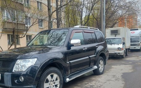 Mitsubishi Pajero IV, 2007 год, 1 620 000 рублей, 2 фотография
