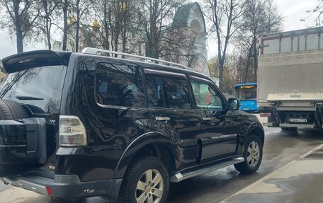 Mitsubishi Pajero IV, 2007 год, 1 620 000 рублей, 4 фотография