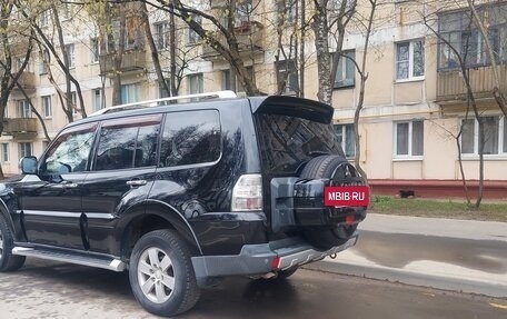 Mitsubishi Pajero IV, 2007 год, 1 620 000 рублей, 5 фотография