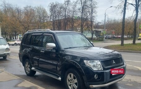 Mitsubishi Pajero IV, 2007 год, 1 620 000 рублей, 3 фотография