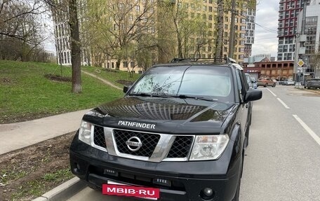 Nissan Pathfinder, 2005 год, 1 200 000 рублей, 8 фотография