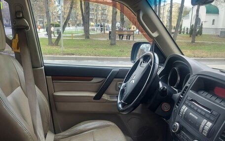 Mitsubishi Pajero IV, 2007 год, 1 620 000 рублей, 8 фотография