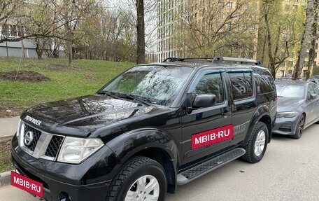 Nissan Pathfinder, 2005 год, 1 200 000 рублей, 9 фотография