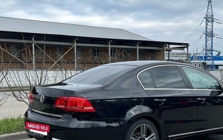 Volkswagen Passat B7, 2011 год, 950 000 рублей, 4 фотография