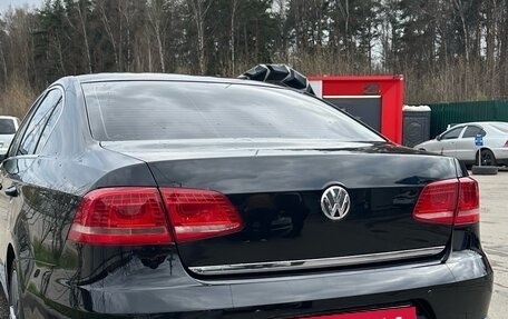 Volkswagen Passat B7, 2011 год, 950 000 рублей, 3 фотография