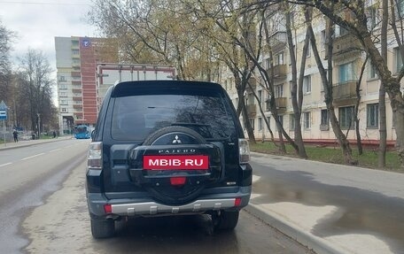 Mitsubishi Pajero IV, 2007 год, 1 620 000 рублей, 6 фотография