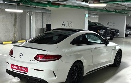 Mercedes-Benz C-Класс AMG, 2017 год, 4 799 000 рублей, 2 фотография