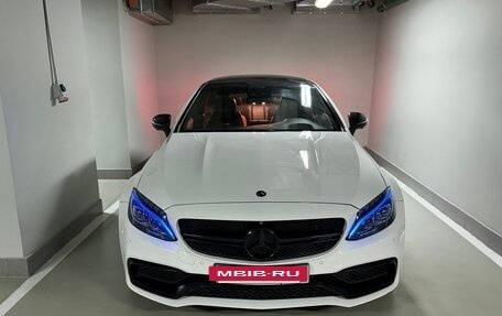 Mercedes-Benz C-Класс AMG, 2017 год, 4 799 000 рублей, 3 фотография