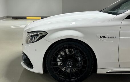 Mercedes-Benz C-Класс AMG, 2017 год, 4 799 000 рублей, 5 фотография