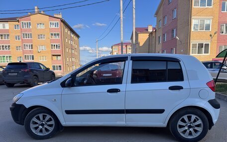 Hyundai Getz I рестайлинг, 2010 год, 470 000 рублей, 3 фотография