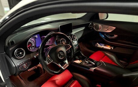 Mercedes-Benz C-Класс AMG, 2017 год, 4 799 000 рублей, 8 фотография