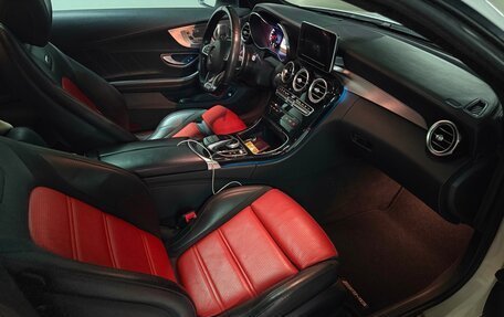 Mercedes-Benz C-Класс AMG, 2017 год, 4 799 000 рублей, 9 фотография