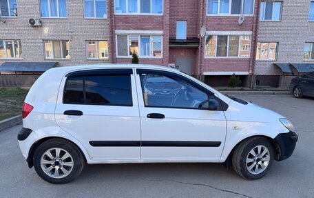 Hyundai Getz I рестайлинг, 2010 год, 470 000 рублей, 5 фотография
