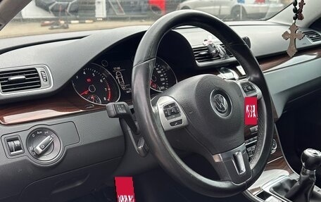 Volkswagen Passat B7, 2011 год, 950 000 рублей, 10 фотография