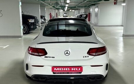 Mercedes-Benz C-Класс AMG, 2017 год, 4 799 000 рублей, 4 фотография