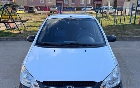 Hyundai Getz I рестайлинг, 2010 год, 470 000 рублей, 2 фотография
