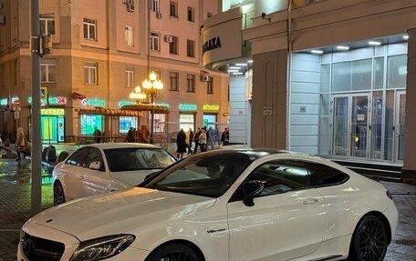 Mercedes-Benz C-Класс AMG, 2017 год, 4 799 000 рублей, 7 фотография