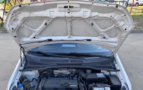 Hyundai Getz I рестайлинг, 2010 год, 470 000 рублей, 11 фотография