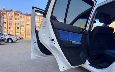 Hyundai Getz I рестайлинг, 2010 год, 470 000 рублей, 8 фотография