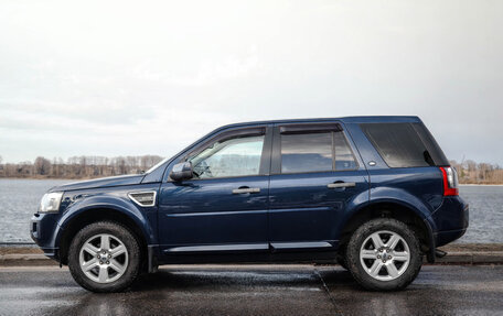 Land Rover Freelander II рестайлинг 2, 2012 год, 1 600 000 рублей, 6 фотография