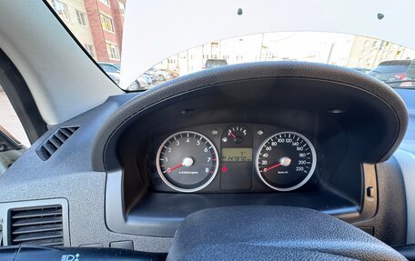 Hyundai Getz I рестайлинг, 2010 год, 470 000 рублей, 10 фотография