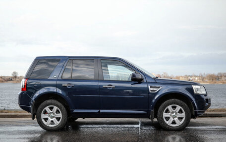 Land Rover Freelander II рестайлинг 2, 2012 год, 1 600 000 рублей, 4 фотография