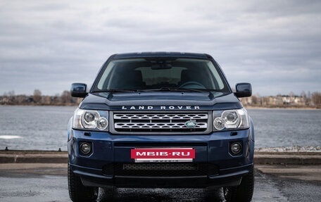 Land Rover Freelander II рестайлинг 2, 2012 год, 1 600 000 рублей, 2 фотография