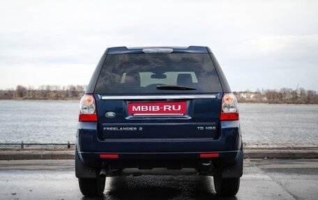 Land Rover Freelander II рестайлинг 2, 2012 год, 1 600 000 рублей, 5 фотография