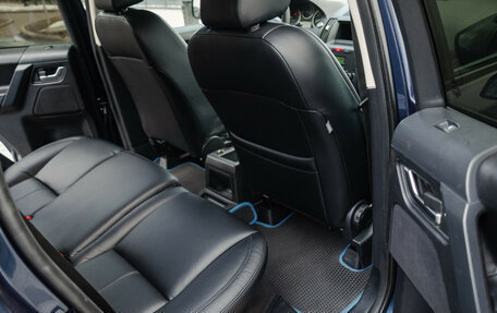 Land Rover Freelander II рестайлинг 2, 2012 год, 1 600 000 рублей, 13 фотография