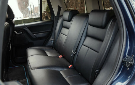 Land Rover Freelander II рестайлинг 2, 2012 год, 1 600 000 рублей, 12 фотография