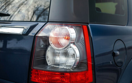 Land Rover Freelander II рестайлинг 2, 2012 год, 1 600 000 рублей, 16 фотография