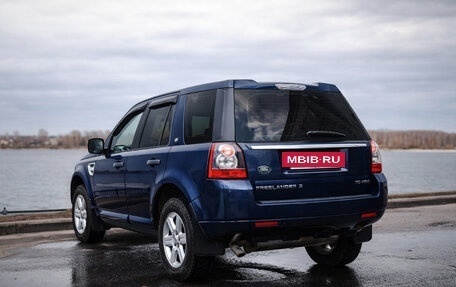 Land Rover Freelander II рестайлинг 2, 2012 год, 1 600 000 рублей, 9 фотография