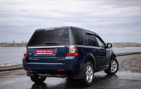 Land Rover Freelander II рестайлинг 2, 2012 год, 1 600 000 рублей, 7 фотография