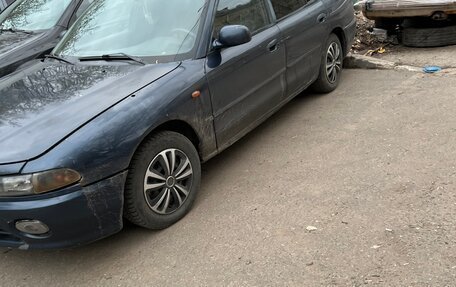 Mitsubishi Galant VIII, 1993 год, 80 000 рублей, 3 фотография