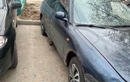 Mitsubishi Galant VIII, 1993 год, 80 000 рублей, 2 фотография