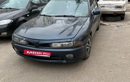 Mitsubishi Galant VIII, 1993 год, 80 000 рублей, 4 фотография