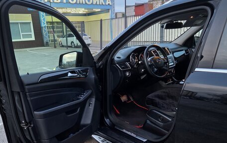 Mercedes-Benz M-Класс, 2014 год, 3 200 000 рублей, 9 фотография