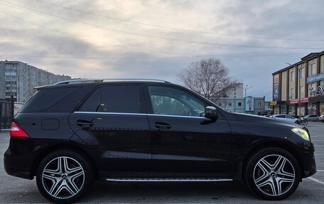 Mercedes-Benz M-Класс, 2014 год, 3 200 000 рублей, 4 фотография