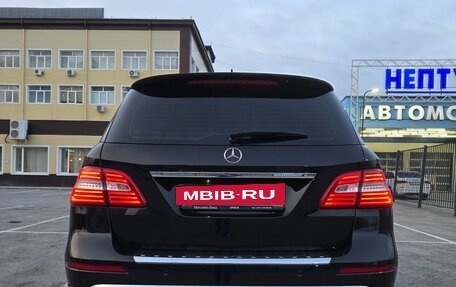 Mercedes-Benz M-Класс, 2014 год, 3 200 000 рублей, 6 фотография