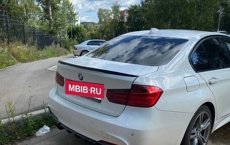 BMW 3 серия, 2013 год, 1 800 000 рублей, 3 фотография